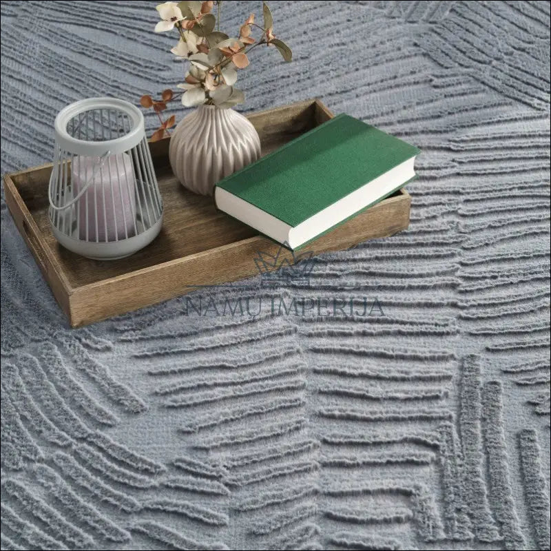 Kilimas NI4251 - 100-200, 50-100, __label:Pristatymas 5-14 d.d., color-Anthracite, kilimai Kilimai | Namų imperija Fast
