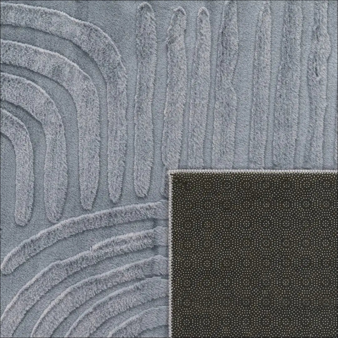 Kilimas NI4251 - 100-200, 50-100, __label:Pristatymas 5-14 d.d., color-Anthracite, kilimai Kilimai | Namų imperija Fast