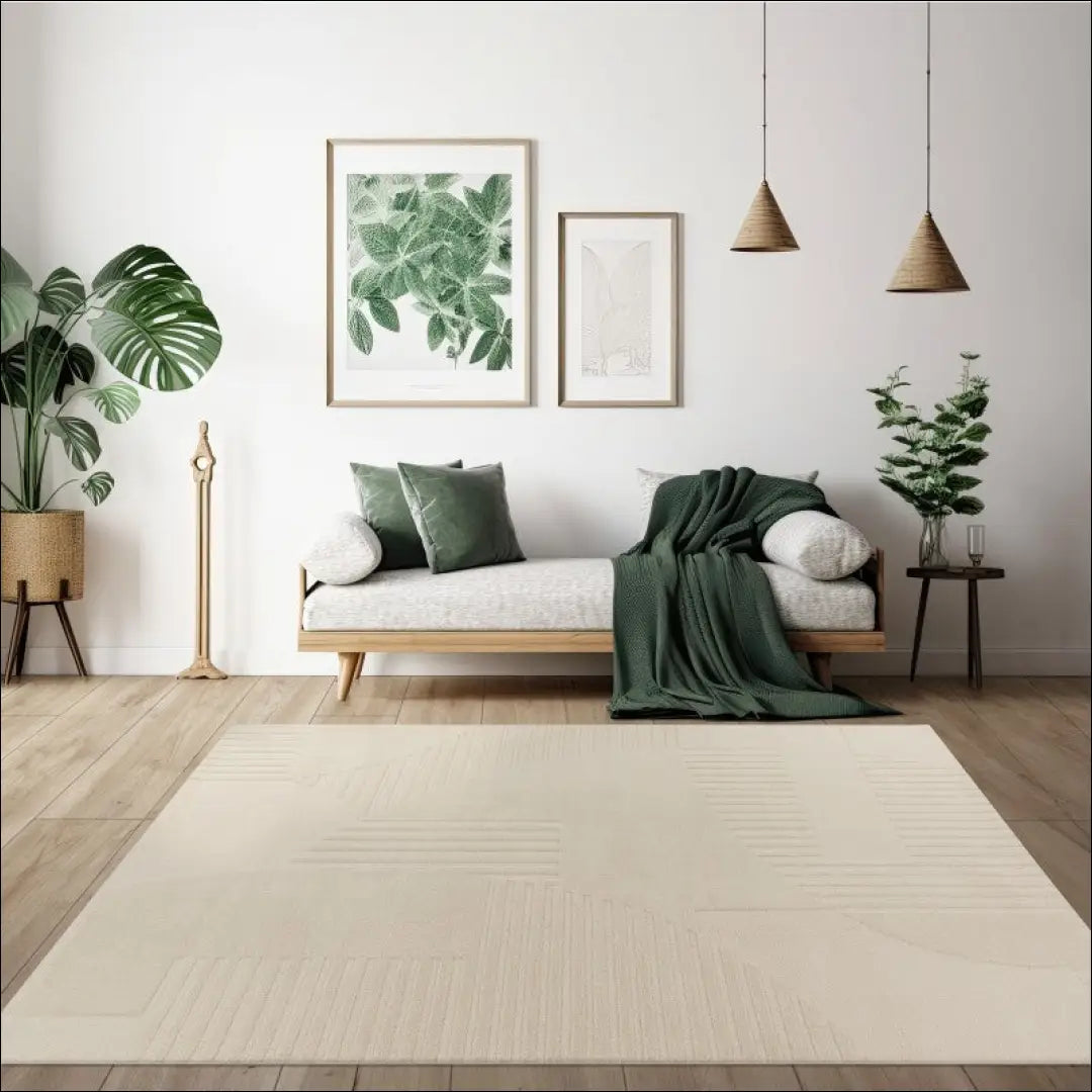 Kilimas NI4254 - 100-200, 50-100, __label:Pristatymas 5-14 d.d., color-kremas, kilimai Kilimai | Namų imperija Fast