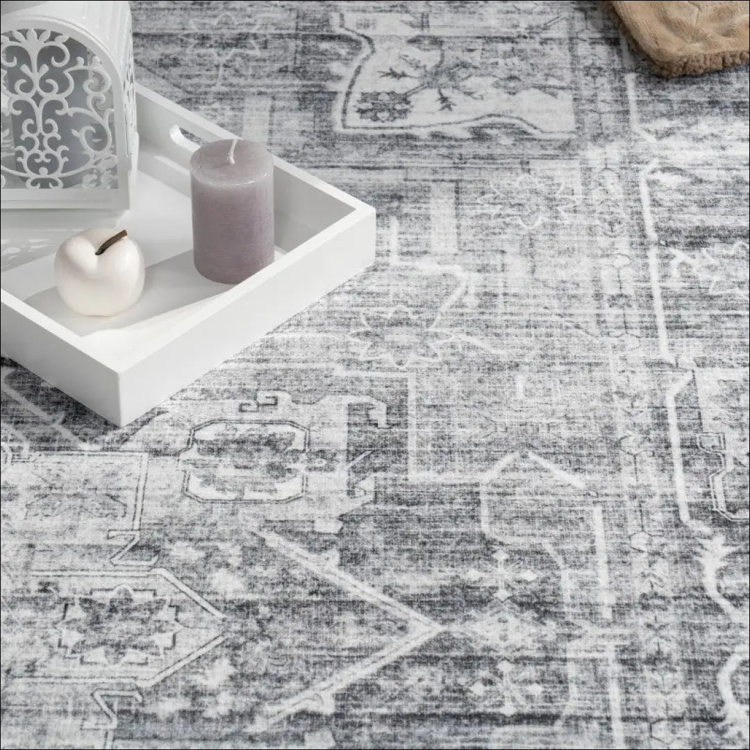 Kilimas NI4257 - 100-200, 50-100, __label:Pristatymas 5-14 d.d., color-pilka, kilimai Kilimai | Namų imperija Fast