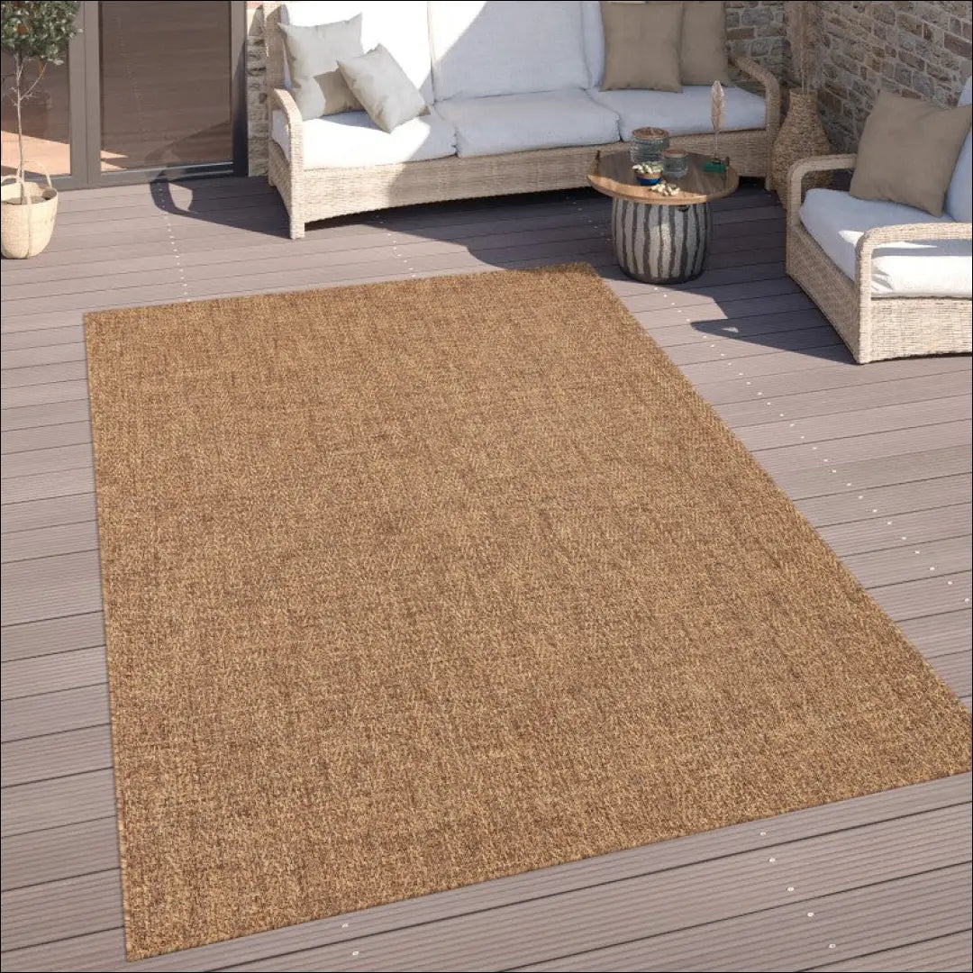 Kilimas NI4259 - €91 Save 15% 100-200, 50-100, __label:Pristatymas 5-14 d.d., color-ruda, kilimai 120x160 cm / Ruda