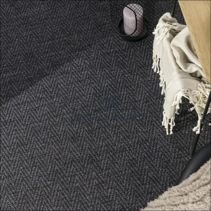 Kilimas NI4260 - 100-200, 50-100, __label:Pristatymas 5-14 d.d., color-Anthracite, kilimai Kilimai | Namų imperija Fast
