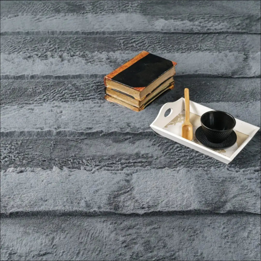 Kilimas NI4266 - 100-200, 50-100, __label:Pristatymas 5-14 d.d., color-Anthracite, kilimai Kilimai | Namų imperija Fast