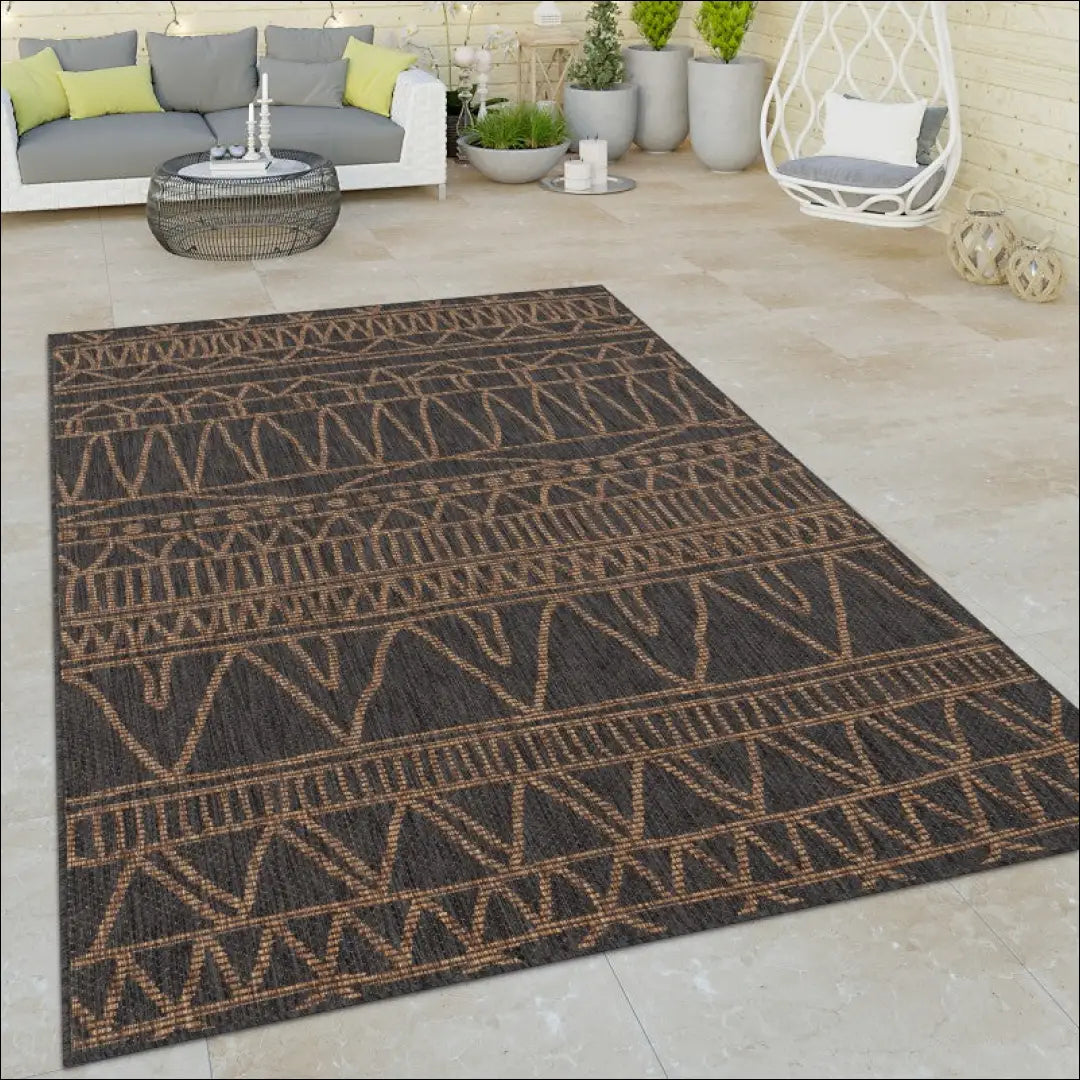 Kilimas NI4270 - €94 Save 15% 100-200, 50-100, __label:Pristatymas 5-14 d.d., color-Nature, kilimai 120x160 cm / Gamta
