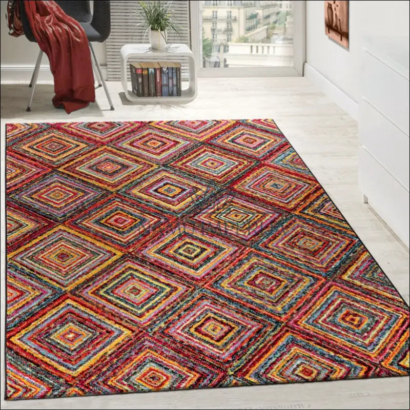 Kilimas NI4287 - €75 Save 15% 100-200, 50-100, __label:Pristatymas 5-14 d.d., color-margas, kilimai 80 cm x 150 / Marga