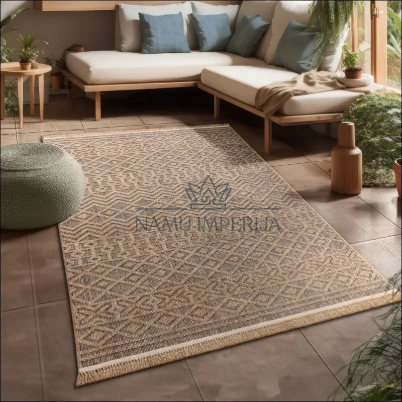 Kilimas NI4288 - €129 100-200, 50-100, __label:Pristatymas 5-14 d.d., color-smelio, kilimai Kilimai | Namų imperija