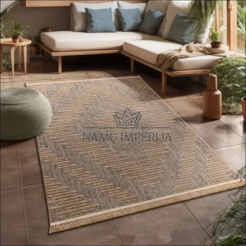 Kilimas NI4288 - €129 100-200, 50-100, __label:Pristatymas 5-14 d.d., color-smelio, kilimai Kilimai | Namų imperija