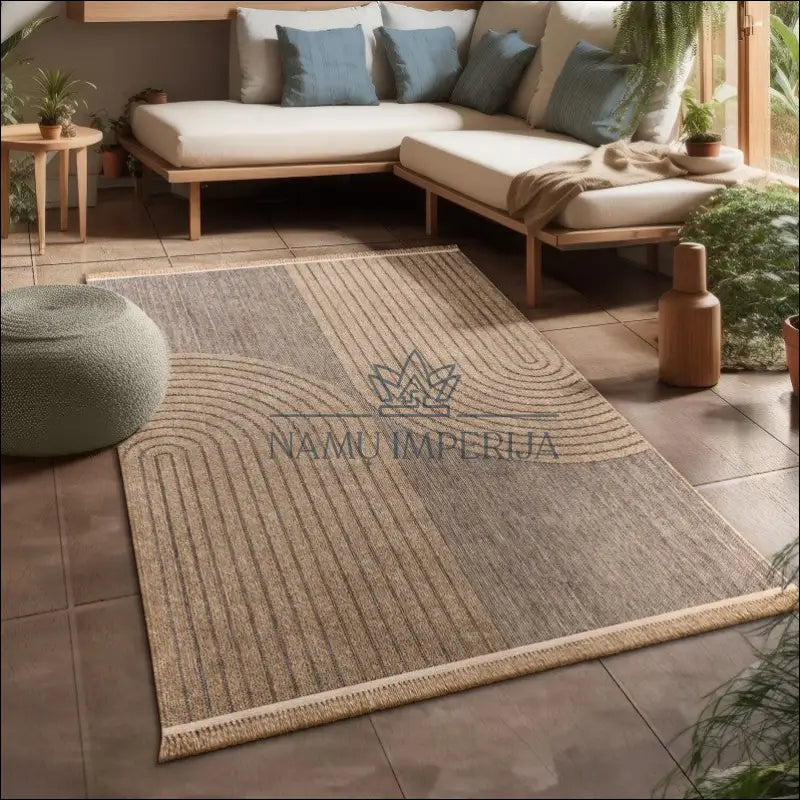 Kilimas NI4288 - €129 100-200, 50-100, __label:Pristatymas 5-14 d.d., color-smelio, kilimai Kilimai | Namų imperija