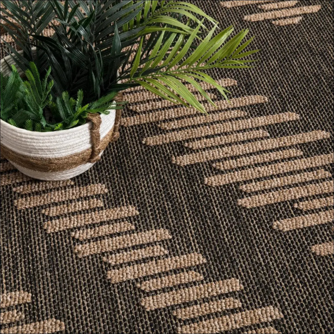 Kilimas NI4289 - 100-200, 50-100, __label:Pristatymas 5-14 d.d., color-Anthracite, kilimai Kilimai | Namų imperija Fast