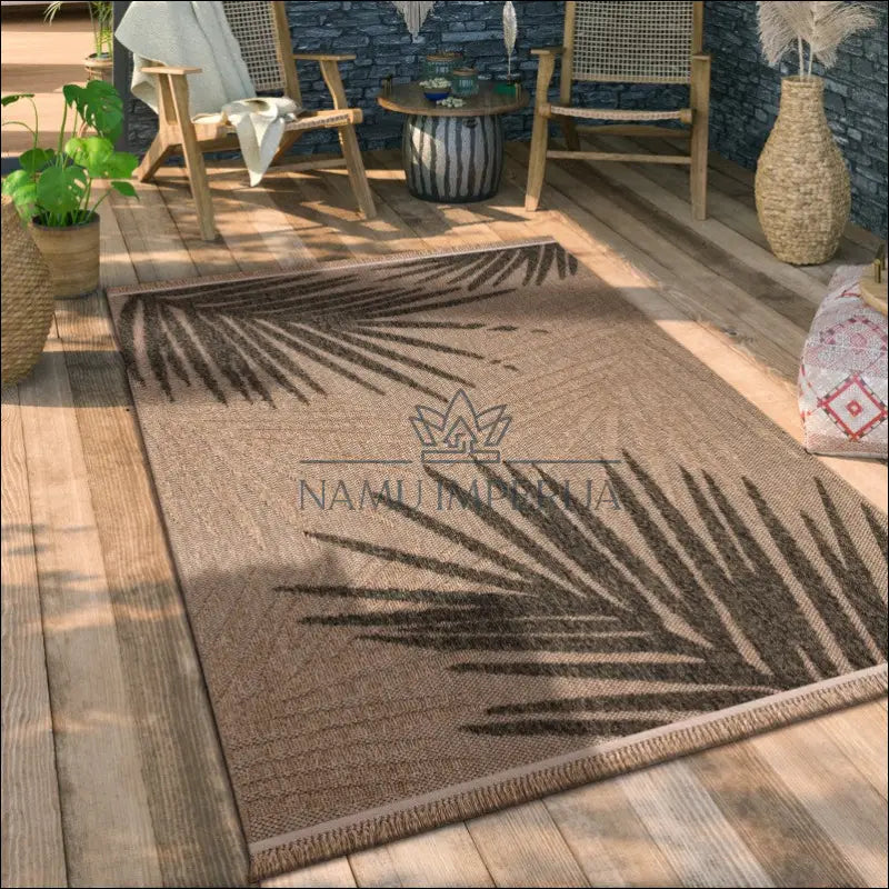 Kilimas NI4290 - €129 Save 15% 100-200, 50-100, color-smelio, kilimai, newdiva2 120x160 cm / Smėlio spalvos Kilimai