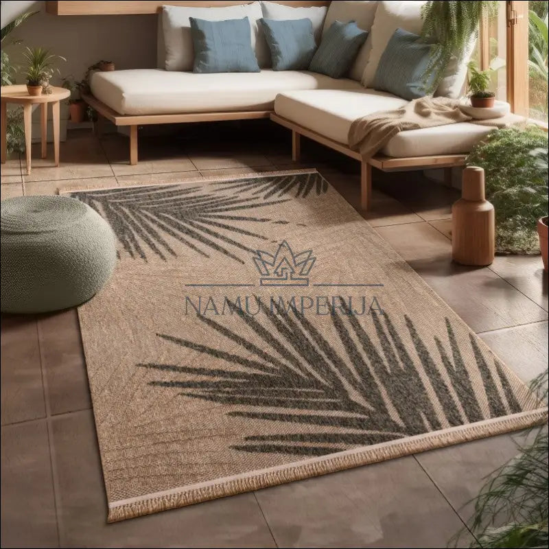 Kilimas NI4290 - €129 100-200, 50-100, __label:Pristatymas 5-14 d.d., color-smelio, kilimai Kilimai | Namų imperija