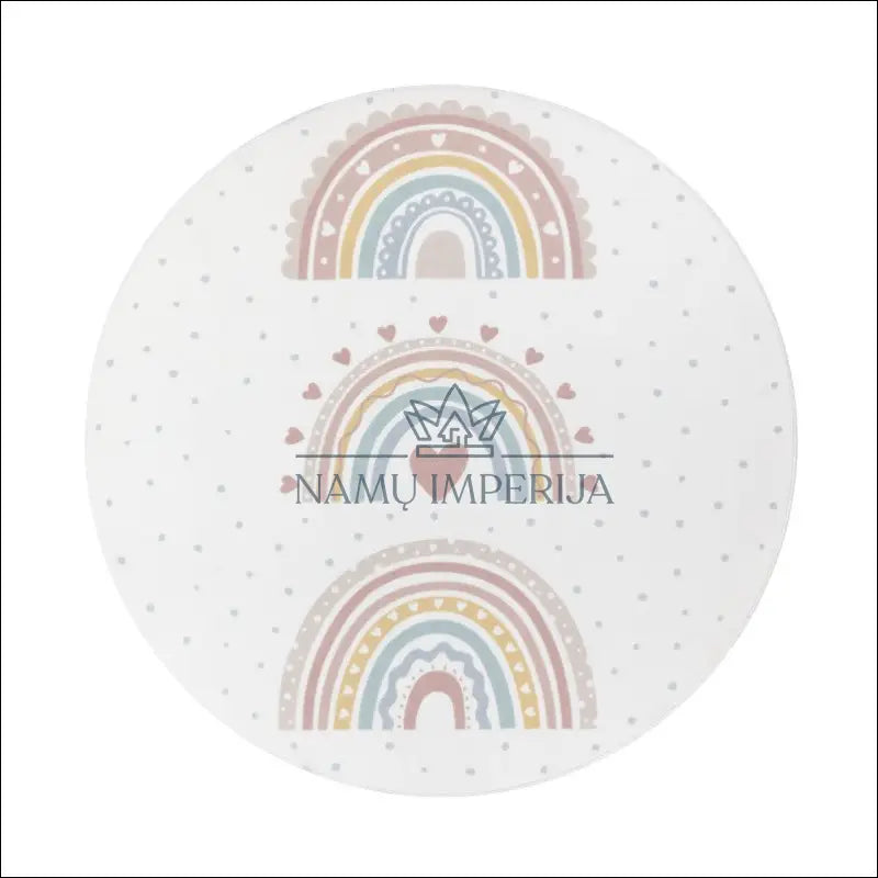 Kilimas NI4296 - 100-200, 50-100, __label:Pristatymas 5-14 d.d., color-rozine, kilimai Kilimai | Namų imperija Fast