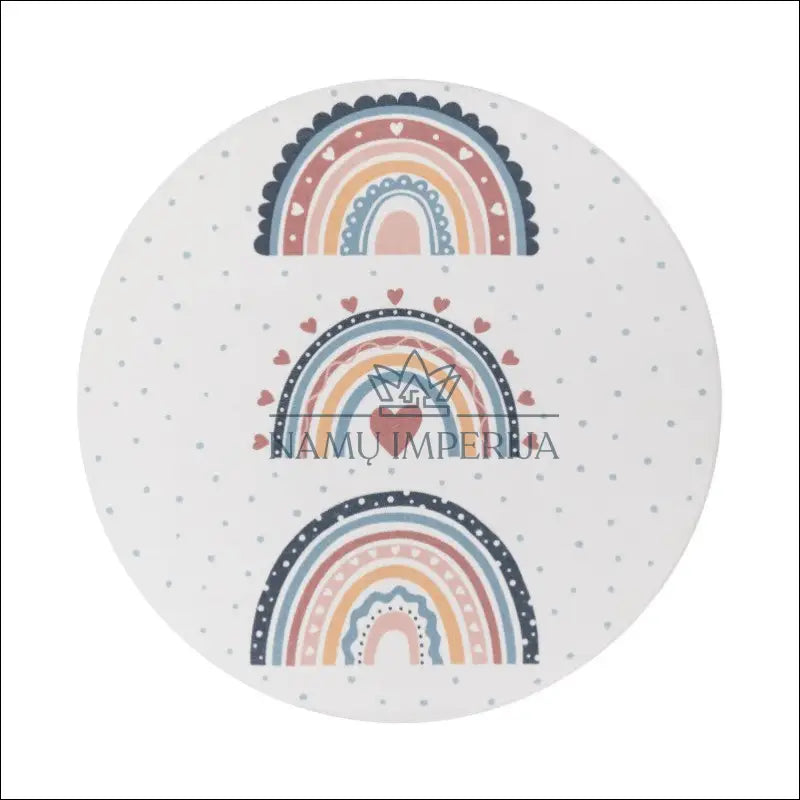 Kilimas NI4297 - 100-200, 50-100, __label:Pristatymas 5-14 d.d., color-margas, kilimai Kilimai | Namų imperija Fast