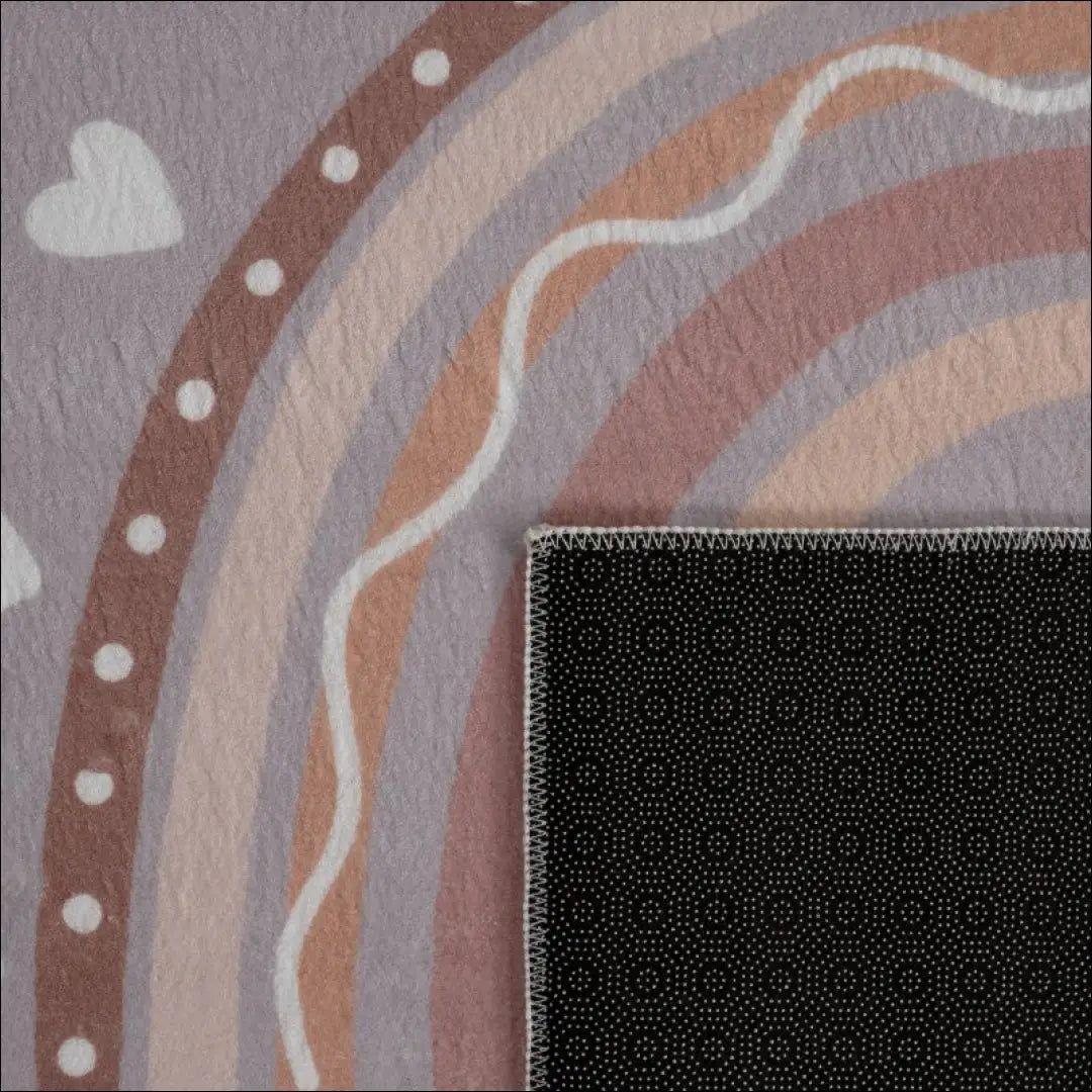 Kilimas NI4298 - 100-200, 50-100, __label:Pristatymas 5-14 d.d., apvalus, color-Grau-smelio Kilimai | Namų imperija