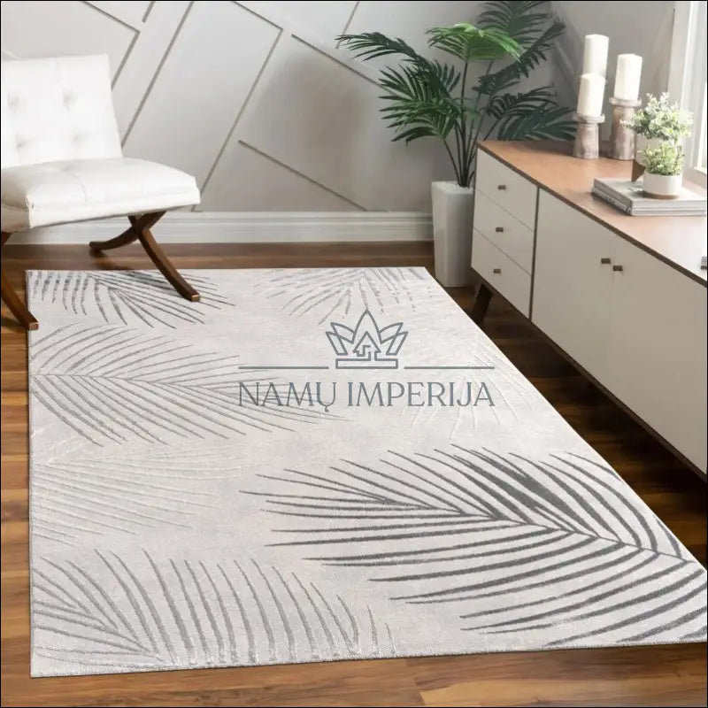 Kilimas NI4305 - €129 Save 15% 100-200, 50-100, color-pilka, kilimai, newdiva2 120x160 cm / Pilka Kilimai | Namų