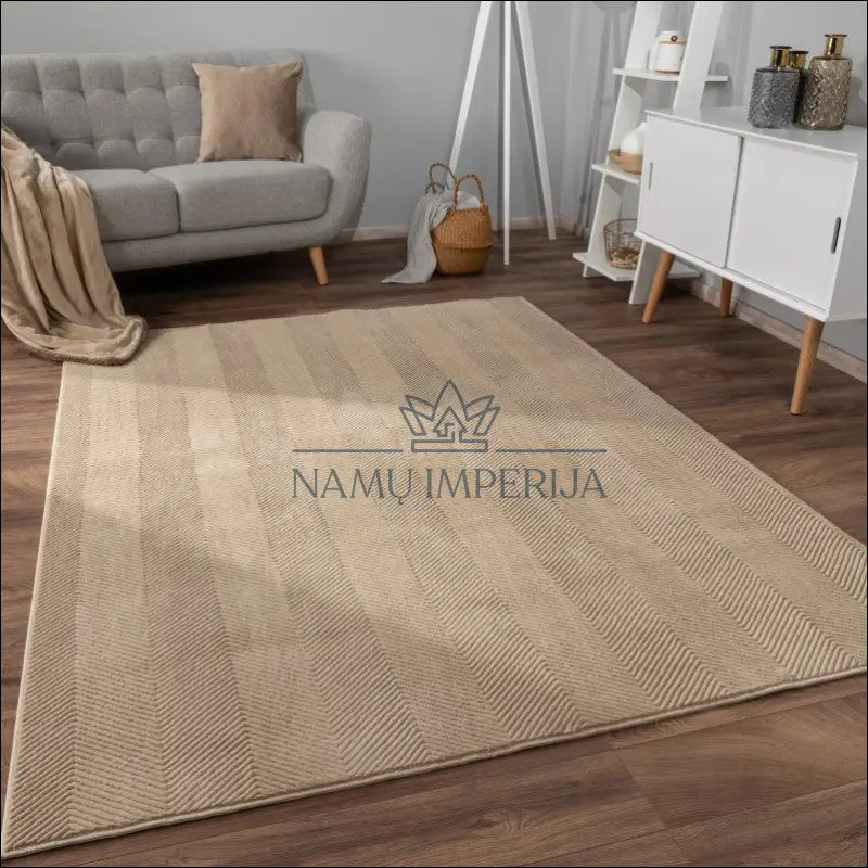 Kilimas NI4310 - €114 Save 15% 100-200, 50-100, color-smelio, kilimai, newdiva2 120x160 cm / Smėlio spalvos Kilimai