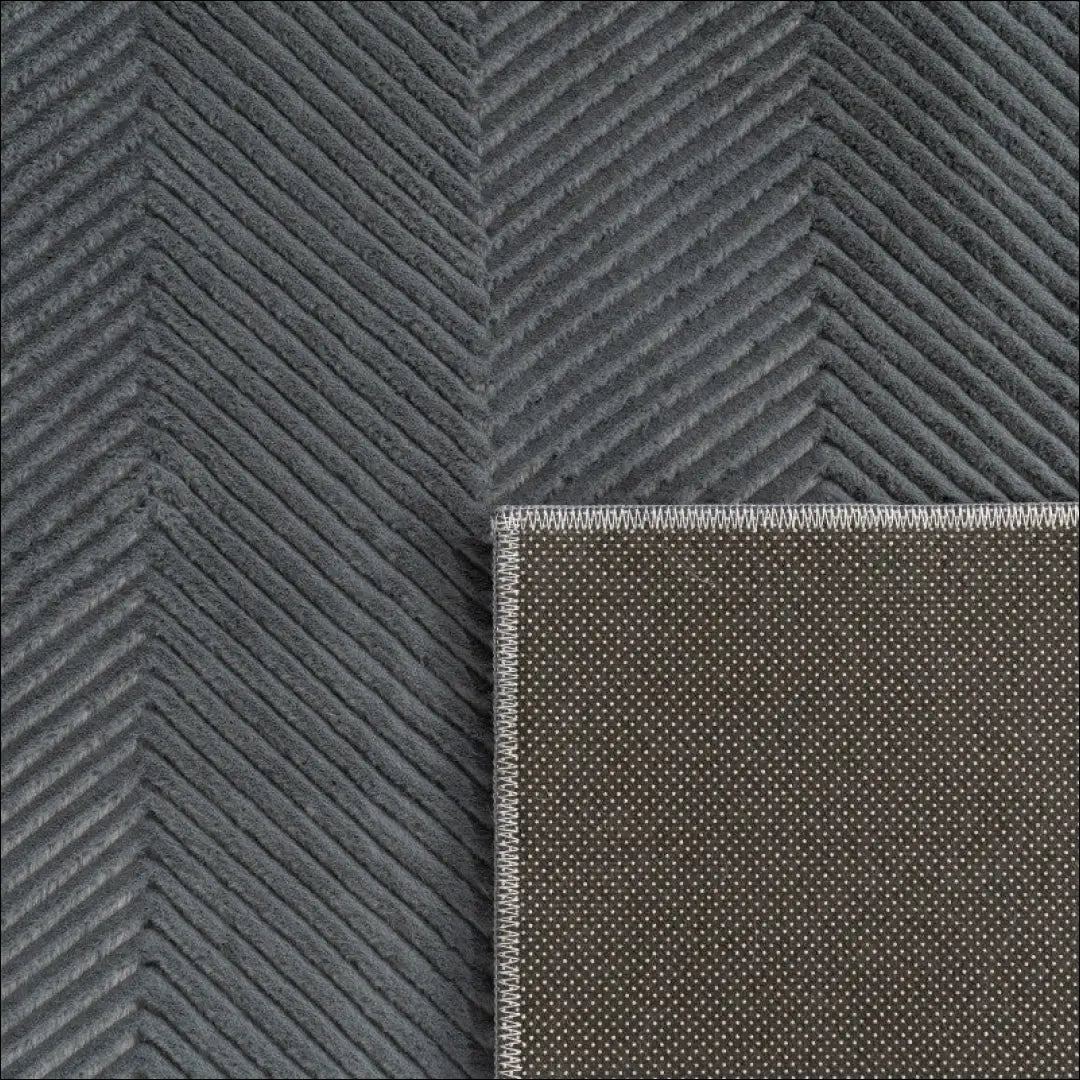 Kilimas NI4311 - 100-200, 50-100, __label:Pristatymas 5-14 d.d., color-Anthracite, kilimai Kilimai | Namų imperija Fast