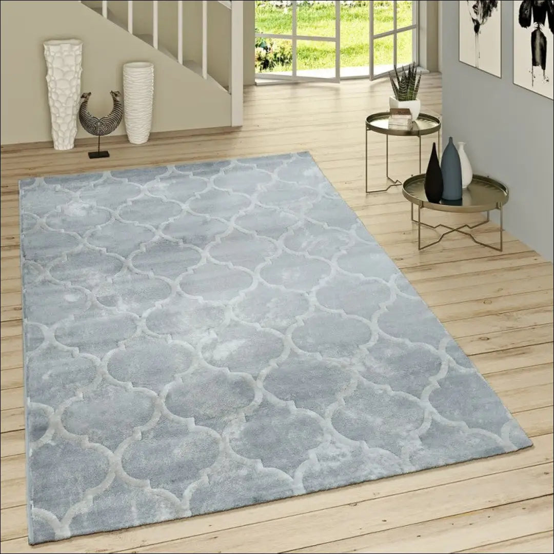 Kilimas NI4420 - €114 Save 15% 100-200, 50-100, __label:Pristatymas 5-14 d.d., color-pilka, kilimai 120 x 170 cm