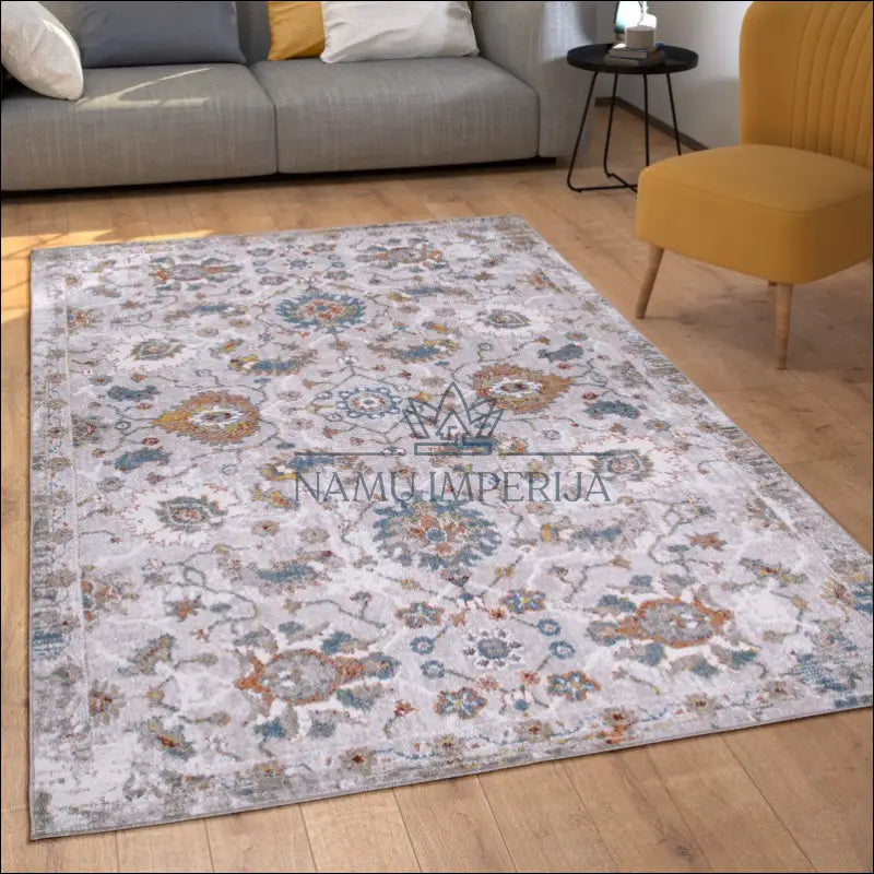 Kilimas NI4449 - €81 Save 15% 100-200, 25-50, 50-100, color-margas, kilimai 120x160 cm / Įvairiaspalvis Kilimai