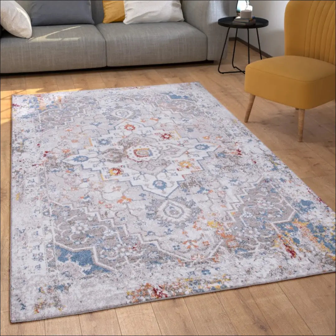 Kilimas NI4450 - €91 Save 15% 100-200, 25-50, 50-100, __label:Pristatymas 5-14 d.d., color-margas 120x160 cm