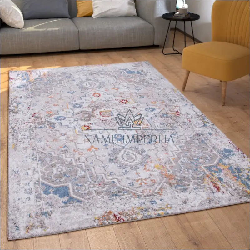 Kilimas NI4450 - €91 Save 15% 100-200, 25-50, 50-100, color-margas, kilimai 120x160 cm / Įvairiaspalvis Kilimai