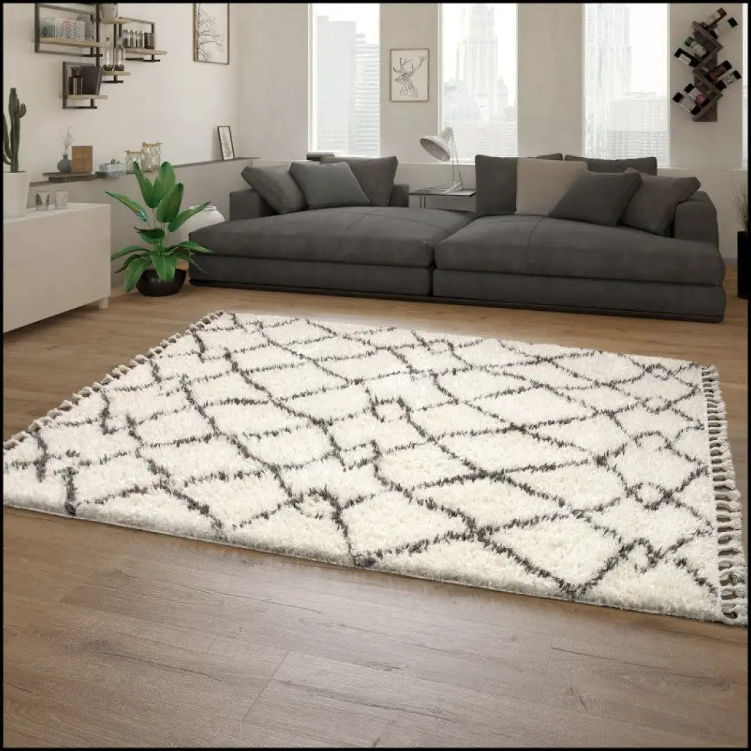 Kilimas NI4480 - 100-200, 25-50, 50-100, __label:Pristatymas 5-14 d.d., color-kremas Kilimai | Namų imperija Fast