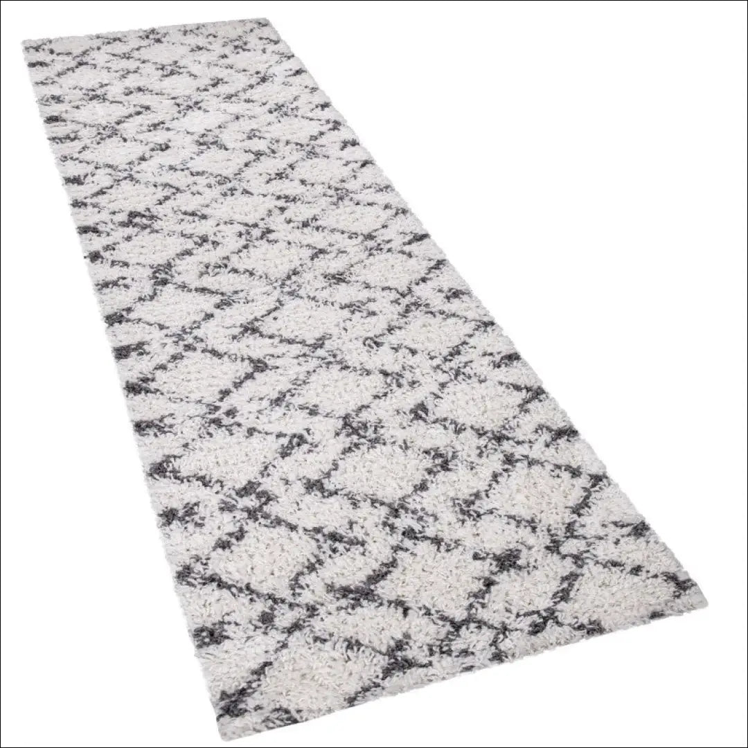 Kilimas NI4482 - 100-200, 50-100, __label:Pristatymas 5-14 d.d., apvalus, color-Creme-Anthrazit Kilimai | Namų imperija