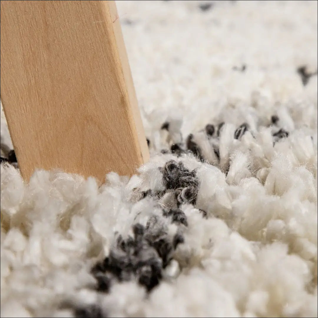 Kilimas NI4482 - 100-200, 50-100, __label:Pristatymas 5-14 d.d., apvalus, color-Creme-Anthrazit Kilimai | Namų imperija