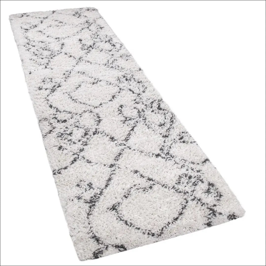 Kilimas NI4501 - 100-200, 50-100, __label:Pristatymas 5-14 d.d., apvalus, color-Creme-Anthrazit Kilimai | Namų imperija