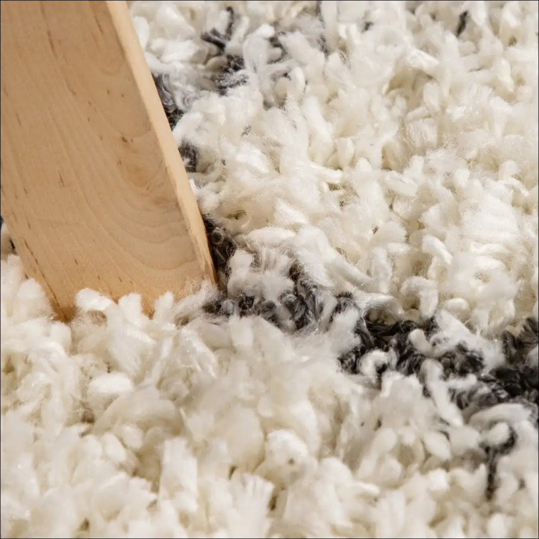 Kilimas NI4501 - 100-200, 50-100, __label:Pristatymas 5-14 d.d., apvalus, color-Creme-Anthrazit Kilimai | Namų imperija