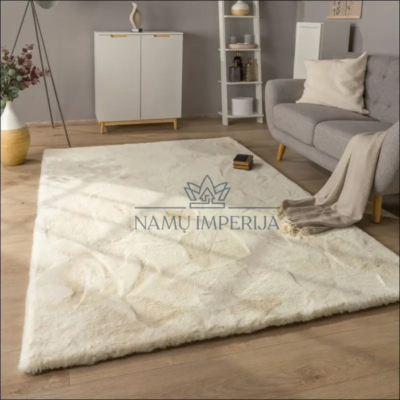 Kilimas NI4503 - €114 Save 15% 100-200, 50-100, __label:Pristatymas 5-14 d.d., color-kremas, kilimai 80 x 150 cm