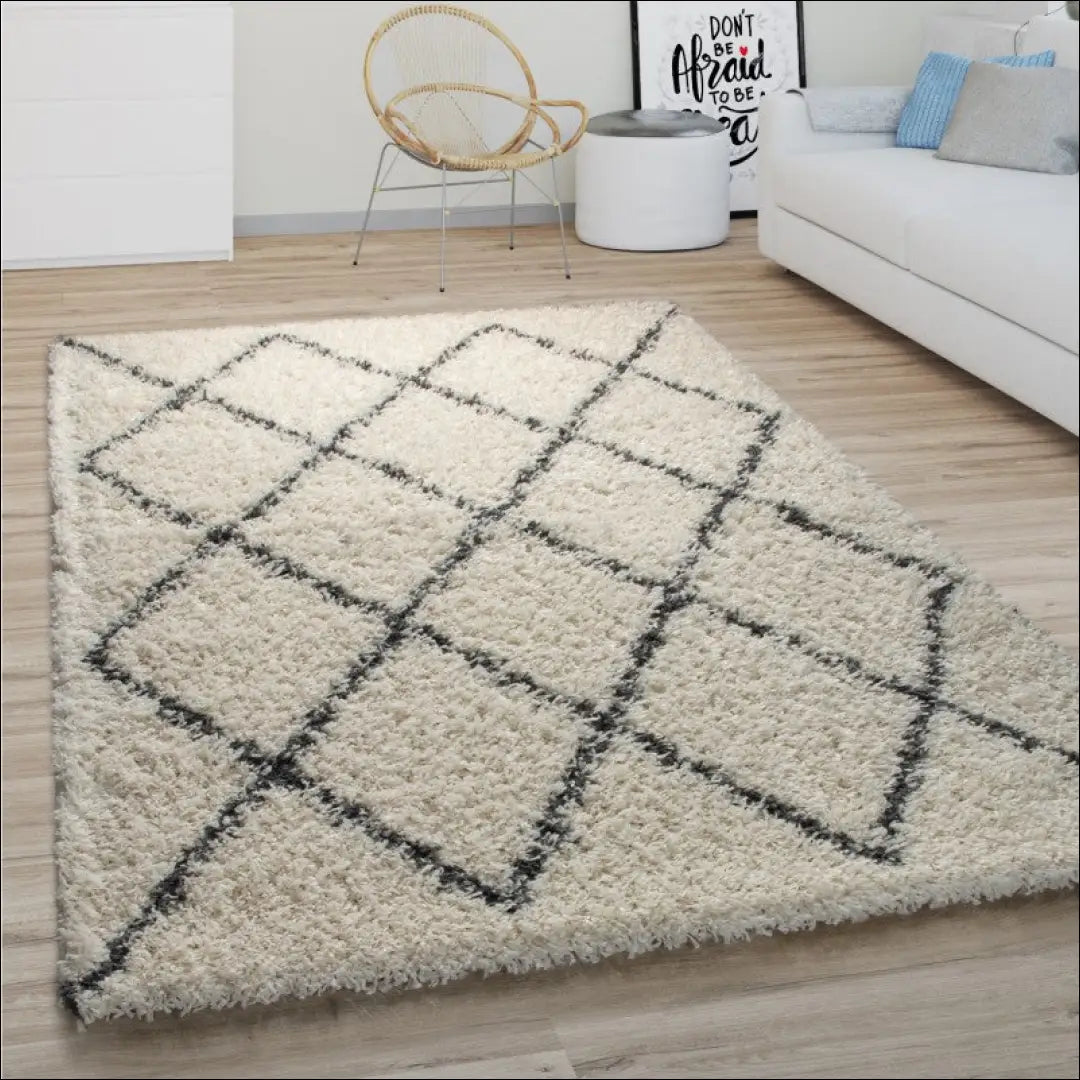 Kilimas NI4507 - €131 Save 15% 100-200, 50-100, __label:Pristatymas 5-14 d.d., color-kremas, kilimai 120x160 cm