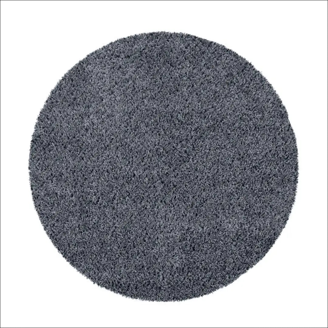 Kilimas NI4513 - 100-200, 50-100, __label:Pristatymas 5-14 d.d., apvalus, color-Jeans-Blau Kilimai | Namų imperija Fast