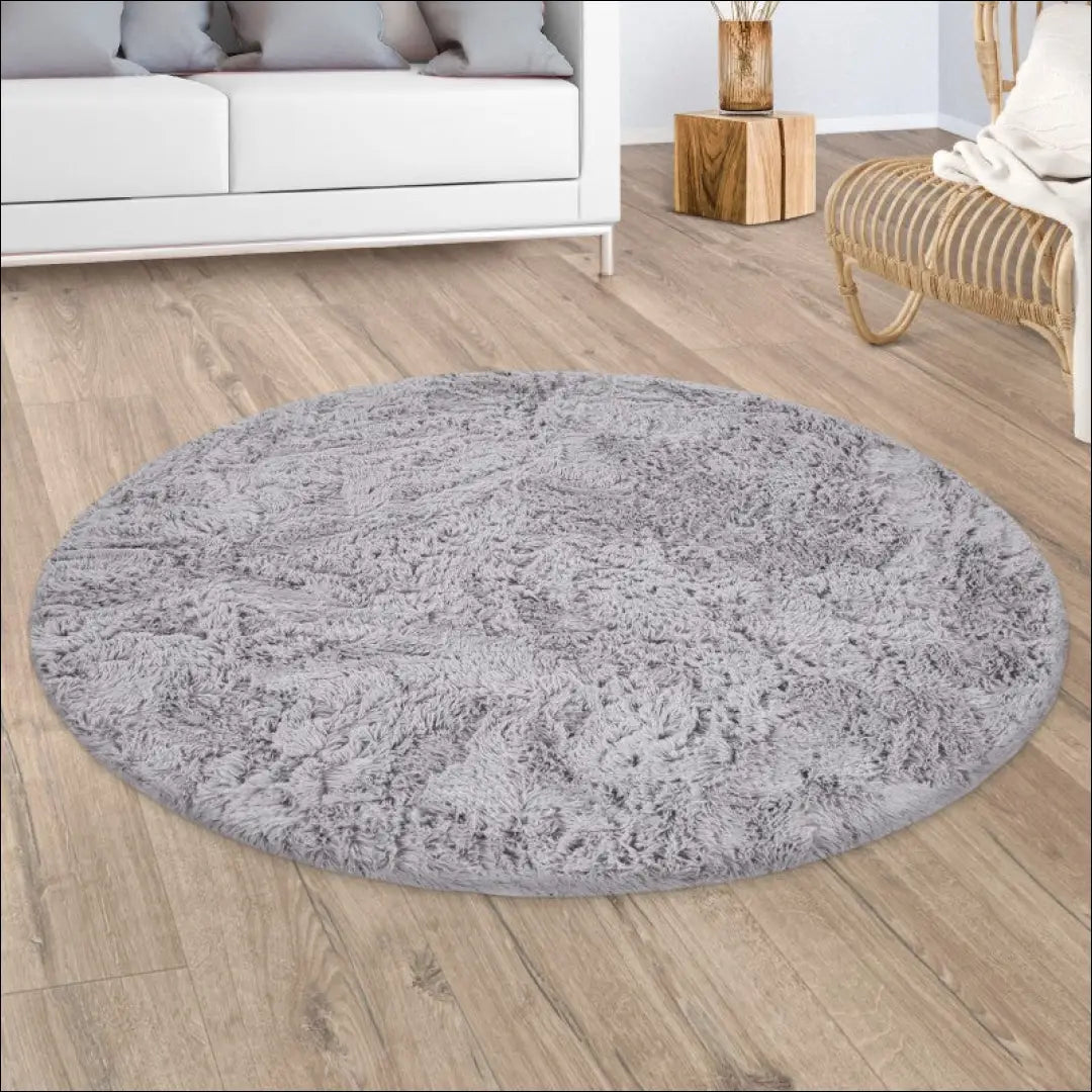 Kilimas NI4517 - €66 Save 15% 100-200, 25-50, 50-100, __label:Pristatymas 5-14 d.d., color-sidabrine 120 cm skersmuo