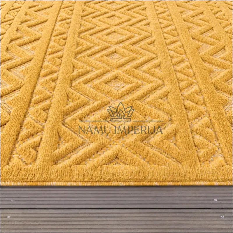 Kilimas NI4596 - €125 100-200, 25-50, 50-100, __label:Pristatymas 5-14 d.d., color-Yellow Kilimai | Namų imperija