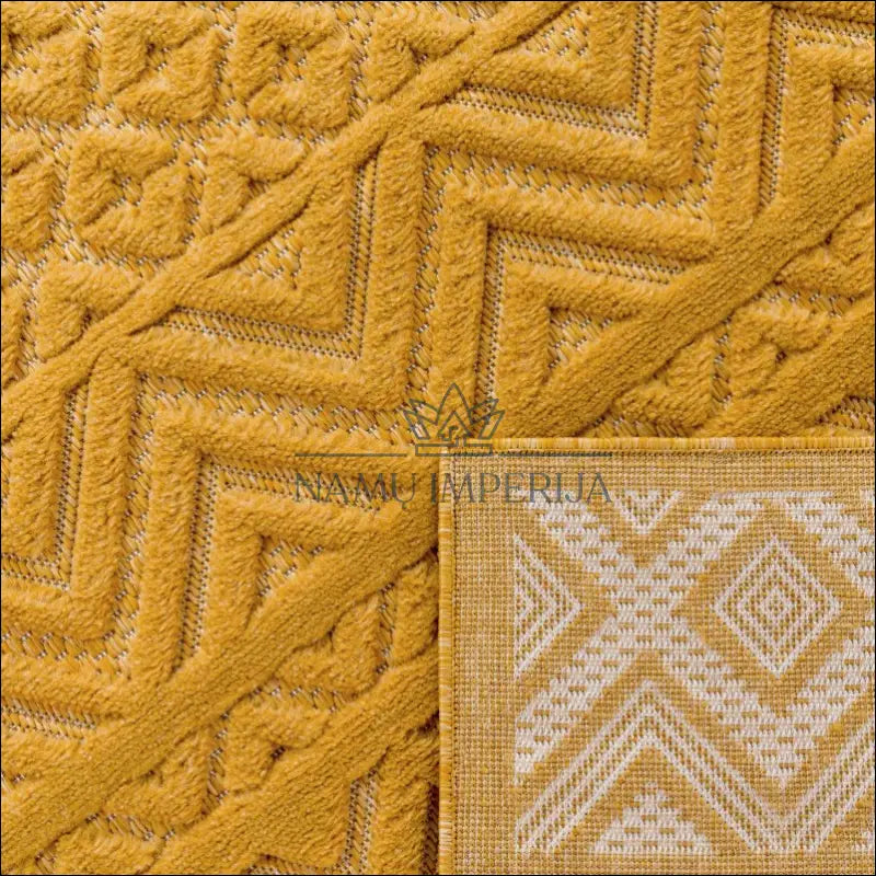 Kilimas NI4596 - €125 100-200, 25-50, 50-100, __label:Pristatymas 5-14 d.d., color-Yellow Kilimai | Namų imperija