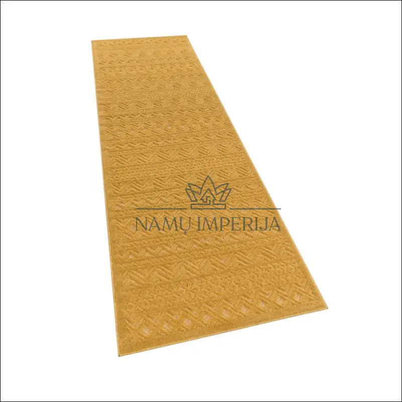 Kilimas NI4596 - €125 100-200, 25-50, 50-100, __label:Pristatymas 5-14 d.d., color-Yellow Kilimai | Namų imperija