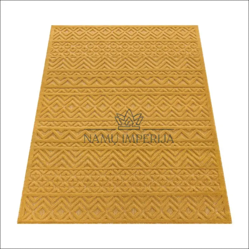 Kilimas NI4596 - €125 100-200, 25-50, 50-100, __label:Pristatymas 5-14 d.d., color-Yellow Kilimai | Namų imperija