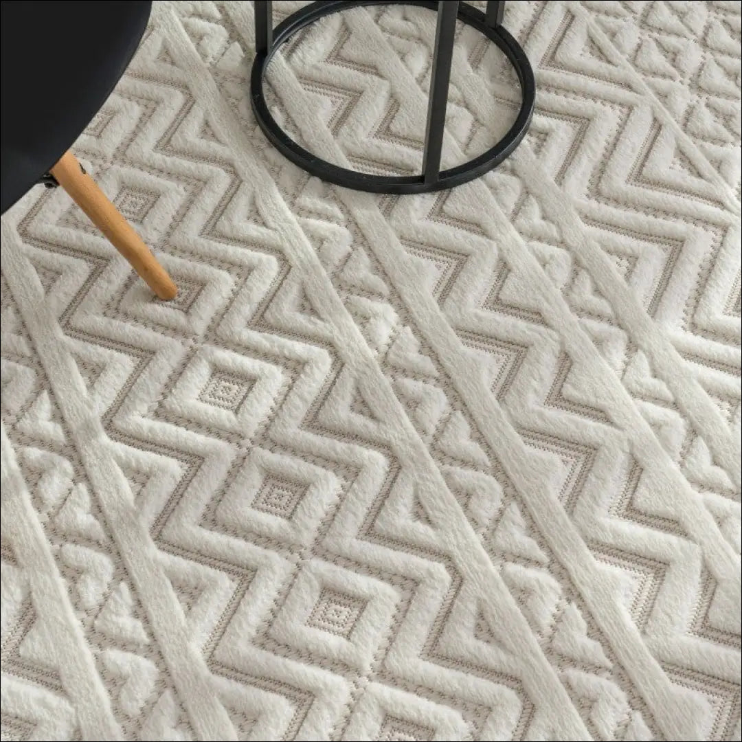 Kilimas NI4600 - 100-200, 50-100, __label:Pristatymas 5-14 d.d., color-kremas, kilimai Kilimai | Namų imperija Fast