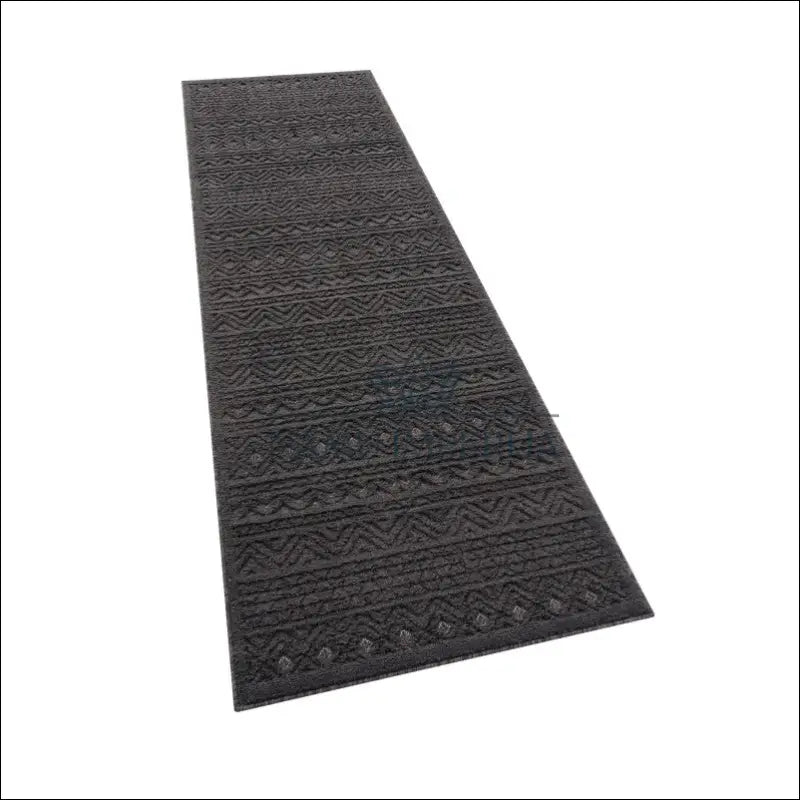 Kilimas NI4602 - €83 100-200, 50-100, __label:Pristatymas 5-14 d.d., color-Anthracite, kilimai Kilimai | Namų