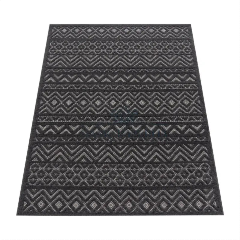 Kilimas NI4602 - 100-200, 50-100, __label:Pristatymas 5-14 d.d., color-Anthracite, kilimai Kilimai | Namų imperija Fast