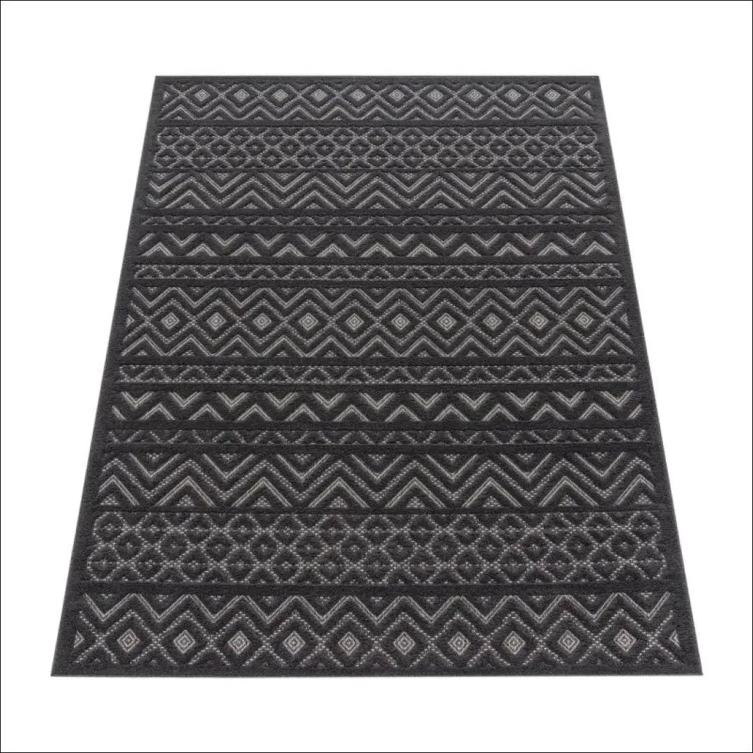 Kilimas NI4602 - 100-200, 50-100, __label:Pristatymas 5-14 d.d., color-Anthracite, kilimai Kilimai | Namų imperija Fast