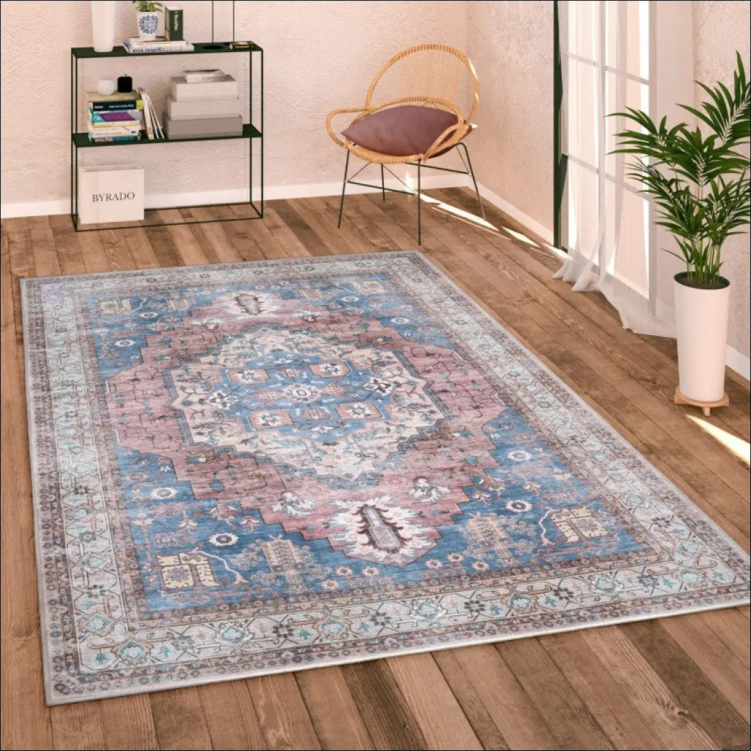 Kilimas NI4612 - €91 Save 15% 100-200, 25-50, 50-100, __label:Pristatymas 5-14 d.d., color-margas 120x160 cm