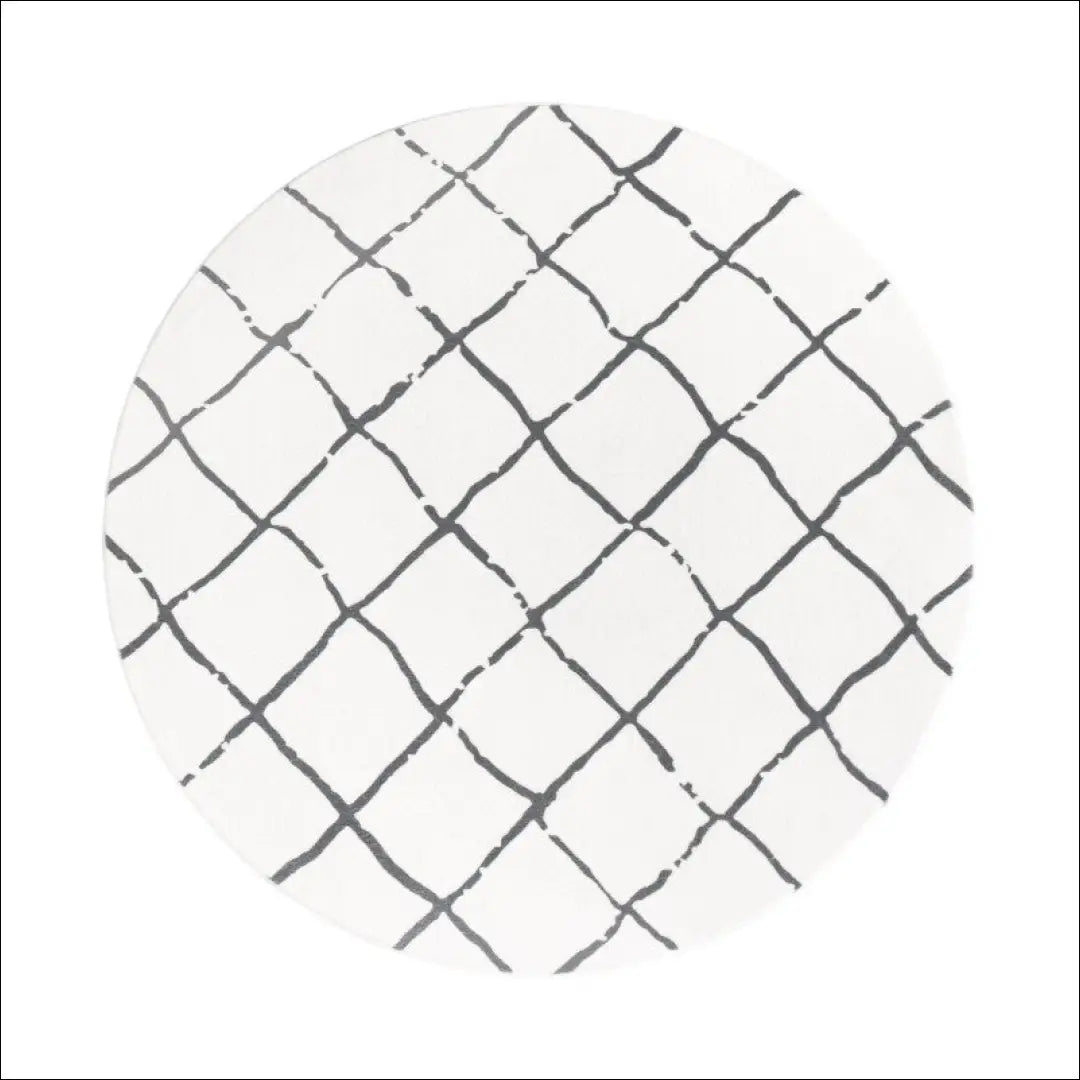 Kilimas NI4659 - 100-200, 50-100, __label:Pristatymas 5-14 d.d., color-Anthracite, kilimai Kilimai | Namų imperija Fast