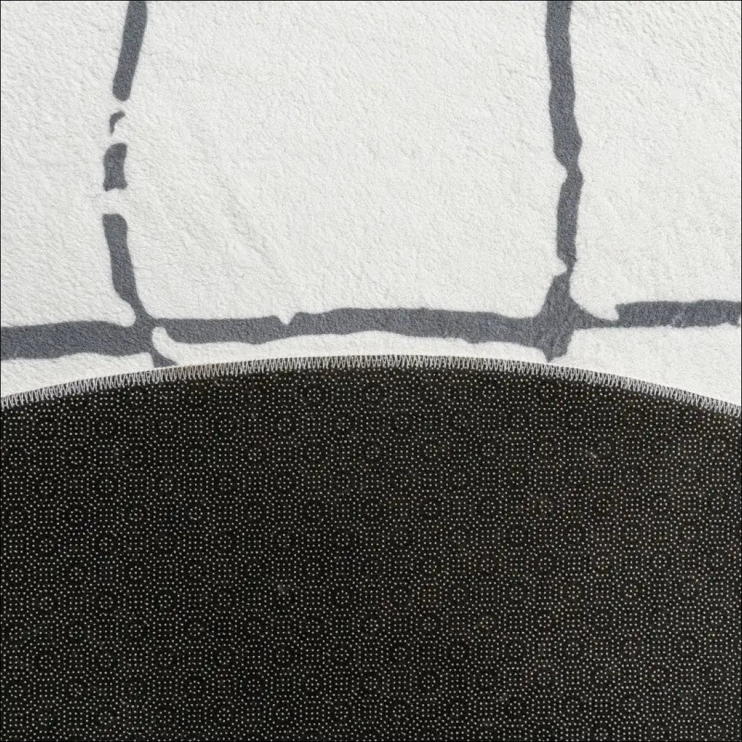 Kilimas NI4659 - 100-200, 50-100, __label:Pristatymas 5-14 d.d., color-Anthracite, kilimai Kilimai | Namų imperija Fast