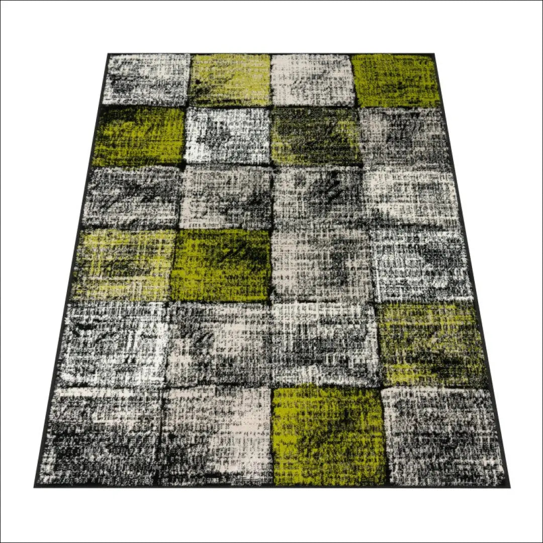 Kilimas NI4675 - 100-200, 50-100, __label:Pristatymas 5-14 d.d., color-zalia, kilimai Kilimai | Namų imperija Fast