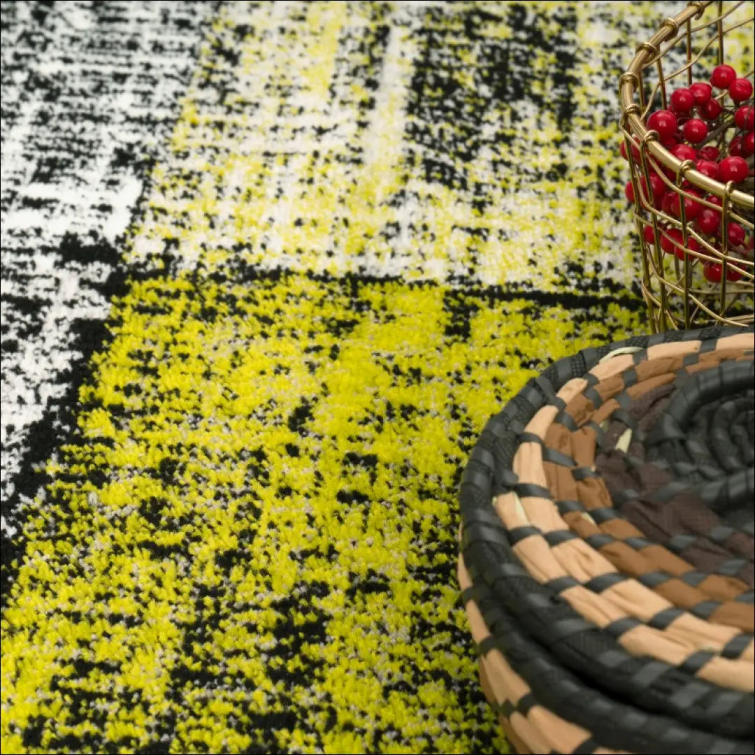 Kilimas NI4675 - 100-200, 50-100, __label:Pristatymas 5-14 d.d., color-zalia, kilimai Kilimai | Namų imperija Fast