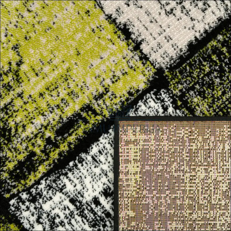 Kilimas NI4675 - 100-200, 50-100, __label:Pristatymas 5-14 d.d., color-zalia, kilimai Kilimai | Namų imperija Fast
