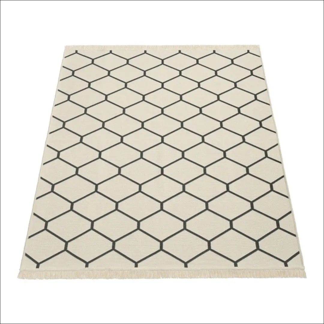 Kilimas NI4696 - 100-200, 25-50, 50-100, __label:Pristatymas 5-14 d.d., color-Anthracite Kilimai | Namų imperija Fast