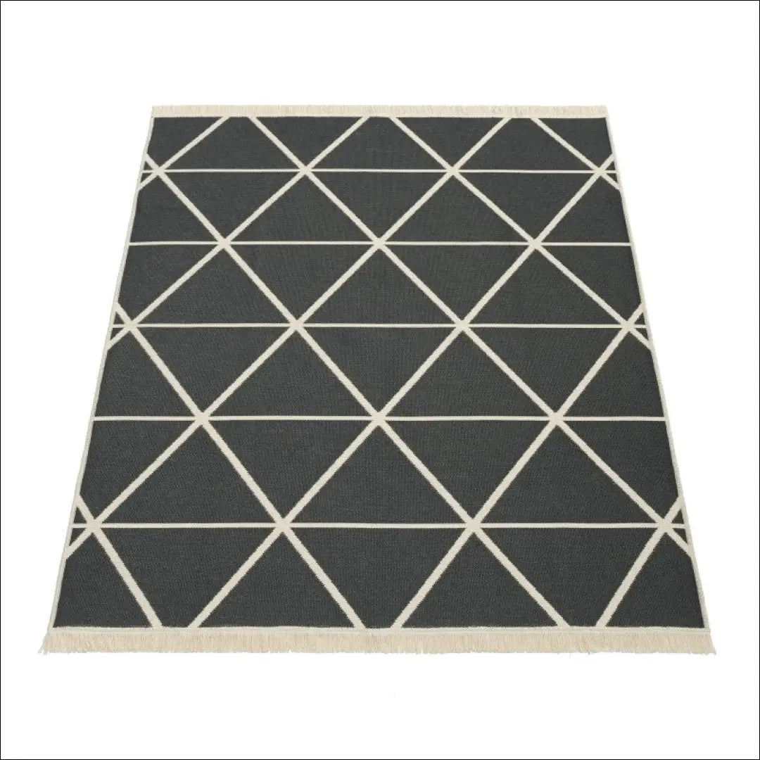 Kilimas NI4698 - 100-200, 25-50, 50-100, __label:Pristatymas 5-14 d.d., color-Anthracite Kilimai | Namų imperija Fast